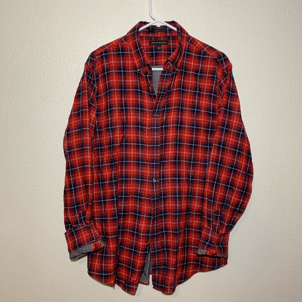 Banana Republic button down